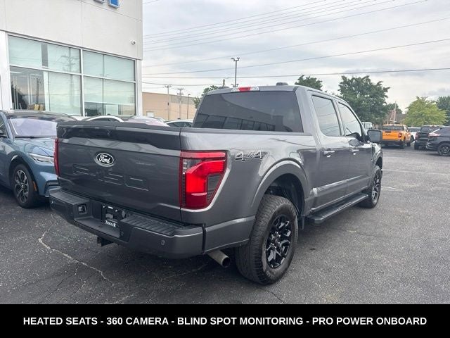 2024 Ford F-150 XLT BLACKOUT PACKAGE