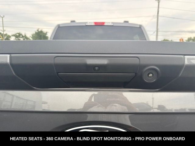2024 Ford F-150 XLT BLACKOUT PACKAGE