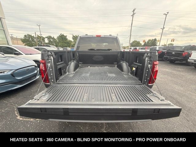 2024 Ford F-150 XLT BLACKOUT PACKAGE