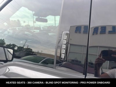 2024 Ford F-150 XLT BLACKOUT PACKAGE