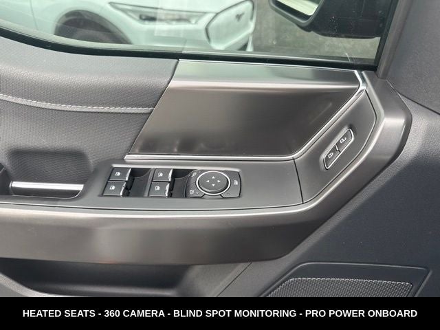 2024 Ford F-150 XLT BLACKOUT PACKAGE