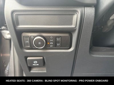 2024 Ford F-150 XLT BLACKOUT PACKAGE