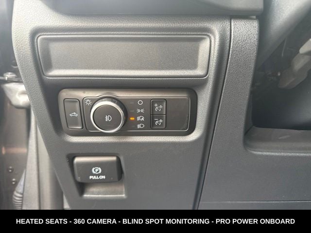 2024 Ford F-150 XLT BLACKOUT PACKAGE