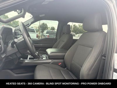 2024 Ford F-150 XLT BLACKOUT PACKAGE