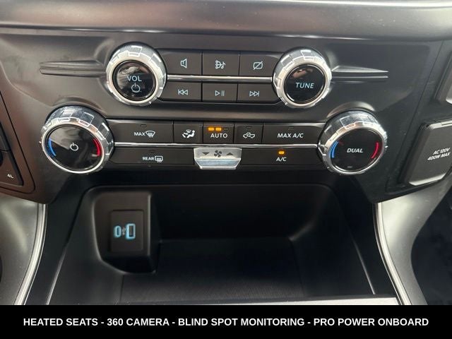 2024 Ford F-150 XLT BLACKOUT PACKAGE