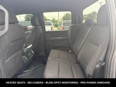 2024 Ford F-150 XLT BLACKOUT PACKAGE