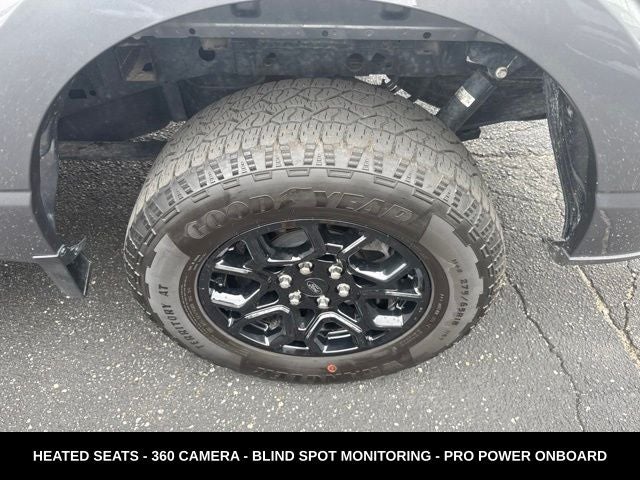 2024 Ford F-150 XLT BLACKOUT PACKAGE