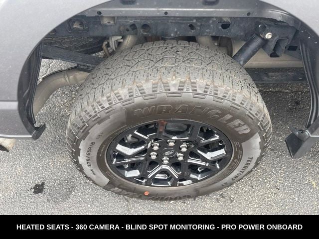 2024 Ford F-150 XLT BLACKOUT PACKAGE