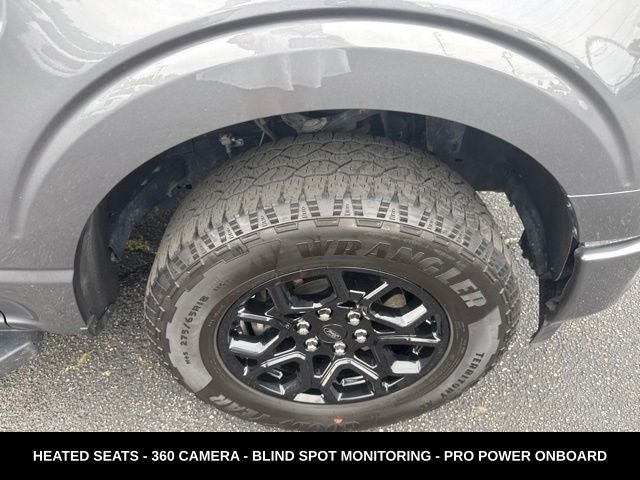 2024 Ford F-150 XLT BLACKOUT PACKAGE