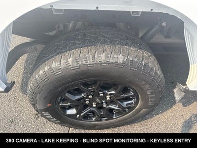 2024 Ford F-150 XLT BLACK APPEARANCE PACKAGE