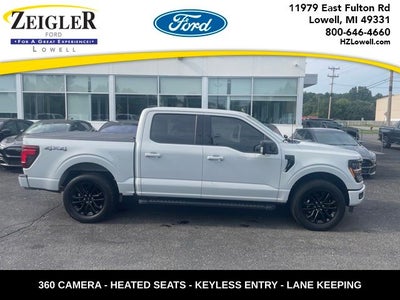 2024 Ford F-150 XLT