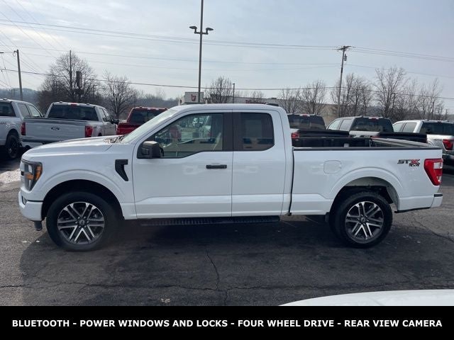 2023 Ford F-150 XL STX