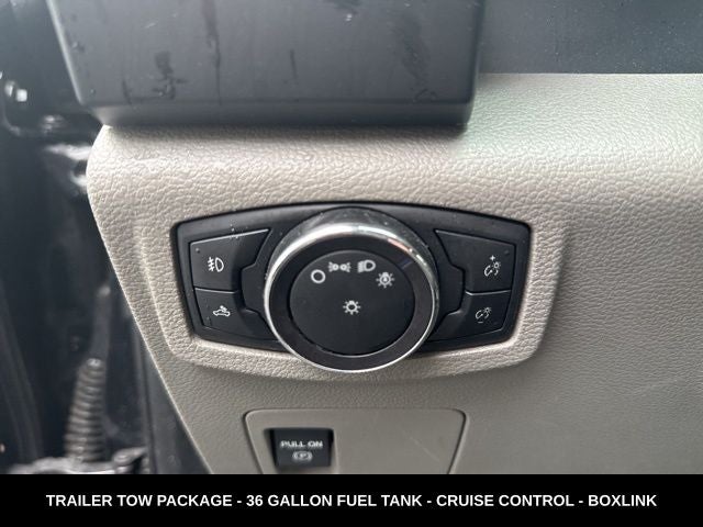 2015 Ford F-150 XL SPORT APPEARANCE PACKAGE