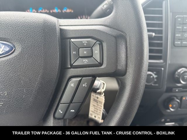 2015 Ford F-150 XL SPORT APPEARANCE PACKAGE