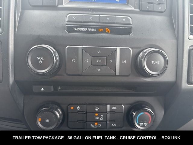 2015 Ford F-150 XL SPORT APPEARANCE PACKAGE