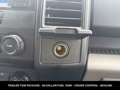 2015 Ford F-150 XL SPORT APPEARANCE PACKAGE