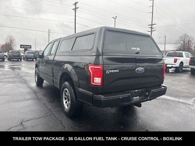 2015 Ford F-150 XL SPORT APPEARANCE PACKAGE