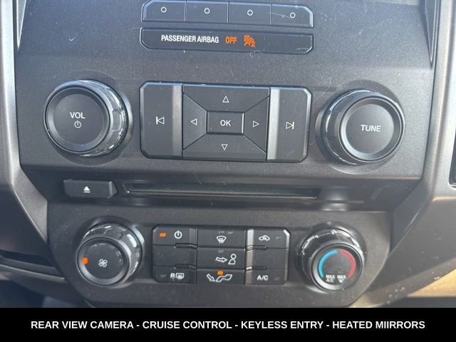 2017 Ford F-150 XLT 4WD LOW MILE LOCAL TRADE