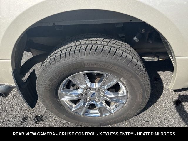 2017 Ford F-150 XLT 4WD LOW MILE LOCAL TRADE