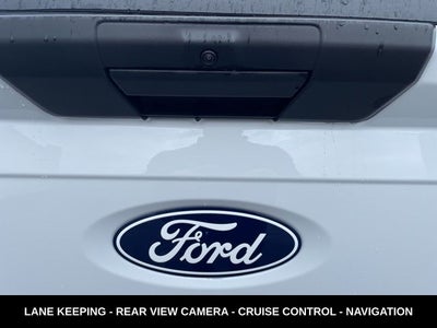 2024 Ford F-150 XL 4WD TOW PACKAGE