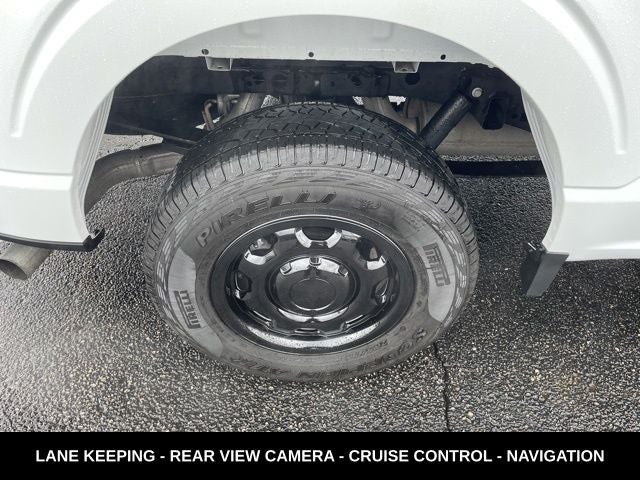 2024 Ford F-150 XL 4WD TOW PACKAGE