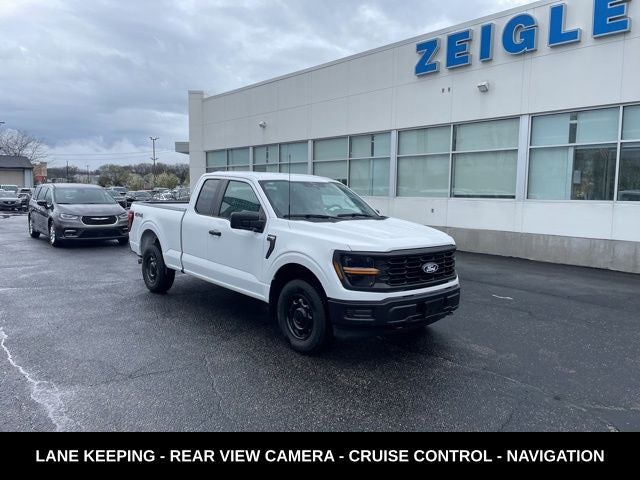 2024 Ford F-150 XL 4WD TOW PACKAGE
