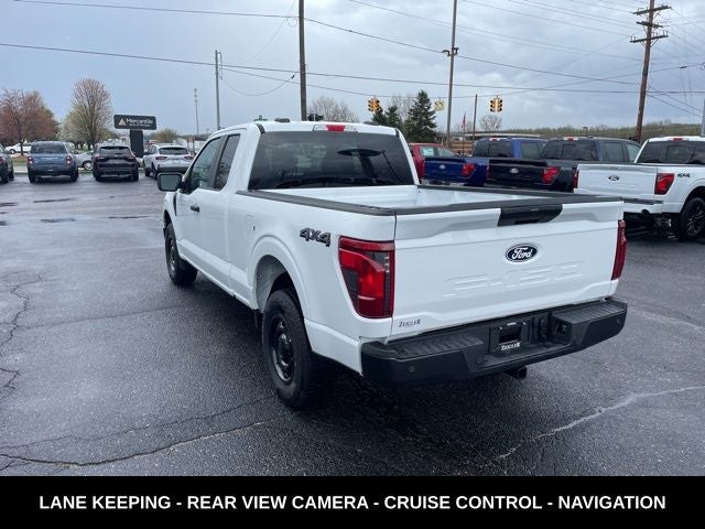2024 Ford F-150 XL 4WD TOW PACKAGE