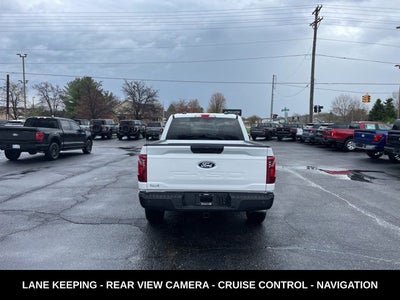 2024 Ford F-150 XL 4WD TOW PACKAGE