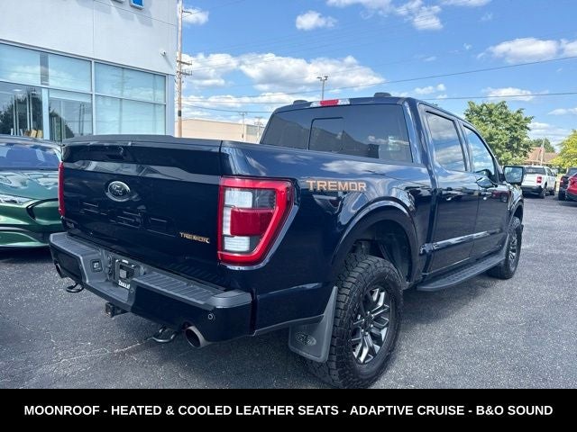 2023 Ford F-150 Tremor 5.0 V8