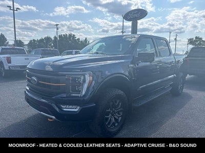 2023 Ford F-150 Tremor 5.0 V8