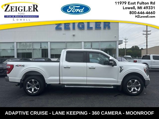 2023 Ford F-150 Lariat