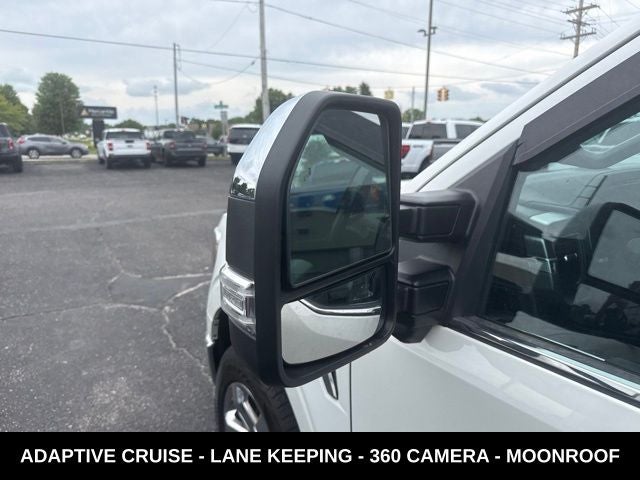 2023 Ford F-150 Lariat 5.0 V8 LONGBOX
