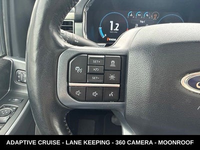 2023 Ford F-150 Lariat 5.0 V8 LONGBOX