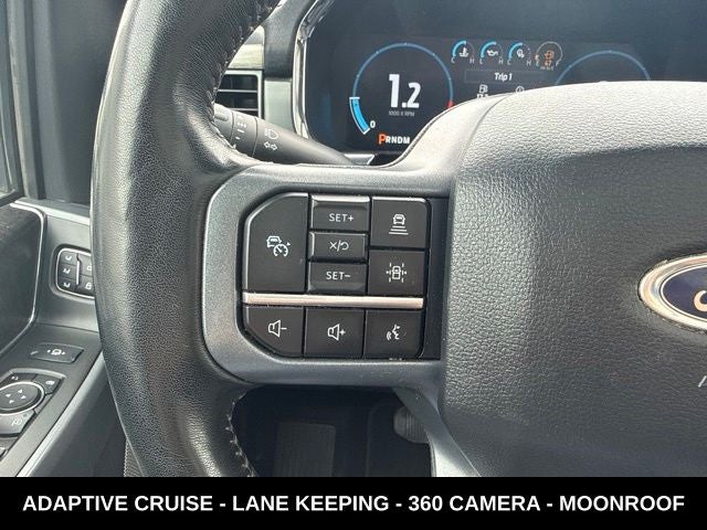 2023 Ford F-150 Lariat 5.0 V8 LONGBOX