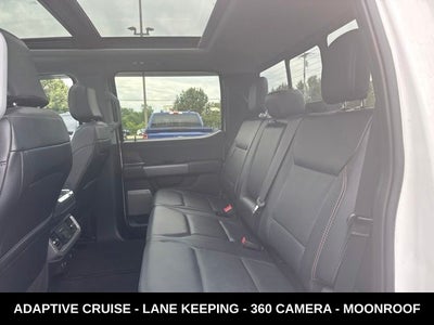 2023 Ford F-150 Lariat 5.0 V8 LONGBOX