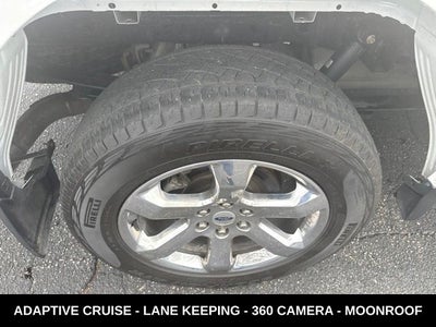 2023 Ford F-150 Lariat 5.0 V8 LONGBOX