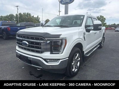 2023 Ford F-150 Lariat 5.0 V8 LONGBOX