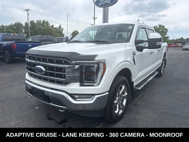 2023 Ford F-150 Lariat 5.0 V8 LONGBOX