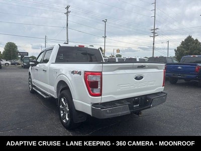 2023 Ford F-150 Lariat 5.0 V8 LONGBOX