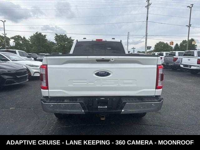 2023 Ford F-150 Lariat 5.0 V8 LONGBOX