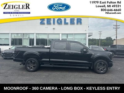 2023 Ford F-150 XLT 5.0 V8 LONG BOX