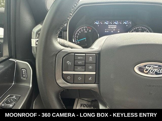 2023 Ford F-150 XLT 5.0 V8 LONG BOX