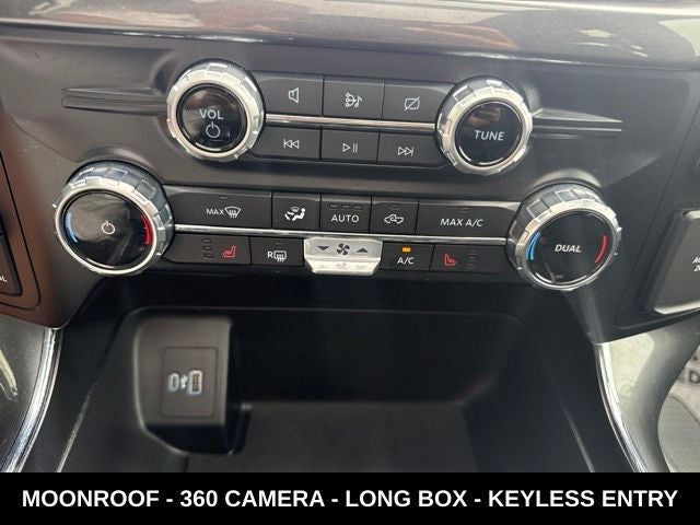 2023 Ford F-150 XLT 5.0 V8 LONG BOX
