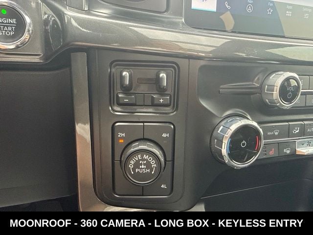 2023 Ford F-150 XLT 5.0 V8 LONG BOX