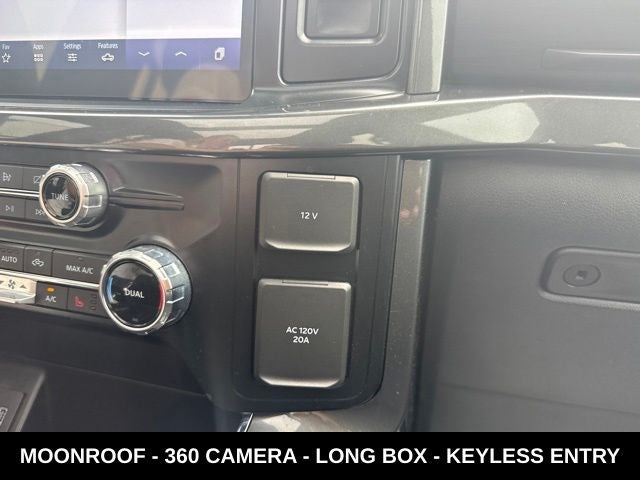 2023 Ford F-150 XLT 5.0 V8 LONG BOX