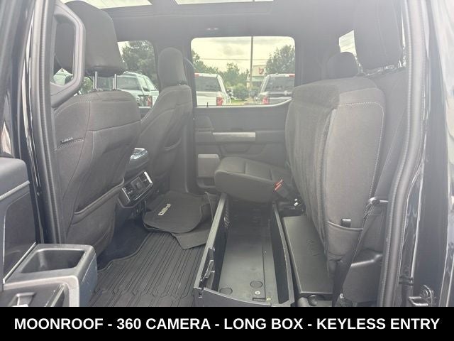 2023 Ford F-150 XLT 5.0 V8 LONG BOX