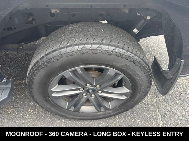 2023 Ford F-150 XLT 5.0 V8 LONG BOX