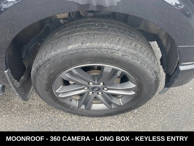 2023 Ford F-150 XLT 5.0 V8 LONG BOX