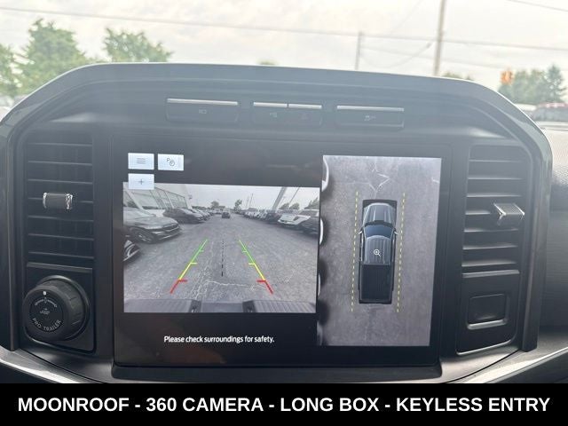 2023 Ford F-150 XLT 5.0 V8 LONG BOX