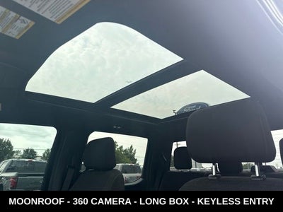2023 Ford F-150 XLT 5.0 V8 LONG BOX
